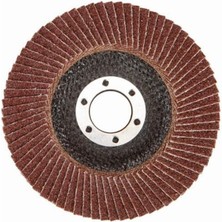 Valiente 115 mm Flap Disk 100 Kum