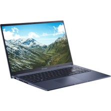 Asus Vivobook 15 Intel Core I3 1215U 12GB 512GB SSD 15.6'' Fhd W11H Taşınabilir Bilgisayar X1502ZA-EJ1645 & Per4 Çanta EJ1645P100