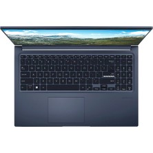 Asus Vivobook 15 Intel Core I3 1215U 12GB 512GB SSD 15.6'' Fhd W11H Taşınabilir Bilgisayar X1502ZA-EJ1645 & Per4 Çanta EJ1645P100