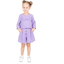 Best Kids Kız Çocuk Şort