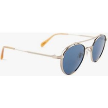 Oliver Peoples OP1223ST 525280 Watts Sun Yuvarlak Güneş Gözlüğü