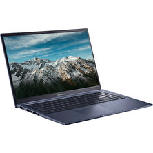 Asus Vivobook 15 Intel Core I5 1235U 8gb 4tb SSD 15.6'' Fhd W11P Taşınabilir Bilgisayar X1502ZA-EJ1644 & Per4 Çanta EJ1644P93