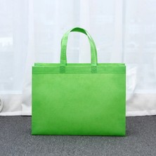 ZhuningShop3 Stili Temizle Etya Sıcak Katlanabilir Alışveriş Çantası Yeniden Kullanılabilir Depolama Çanta Unisex Bakkal Tote Dokunmamış Omuz Çantası Bez Çantalar Seyahat El Çantası (Yurt Dışından)