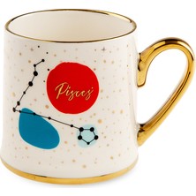Jumbo Pisces Mug 340 ml