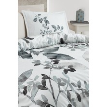 New Bride Home Nevresim Takımı Çift Kişilik 300 Tc-Elza