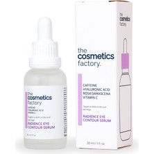 The Cosmetics Factory Göz Çevresi Serumu 30 ml