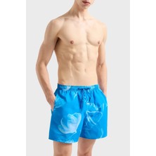 Armani Exchange Regular Fit Cepli Mayo Short Erkek Mayo Short 953060 4R645 34733