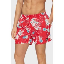 Boss Desenli Belden Bağlamalı Cepli Mayo Short Erkek Mayo Short 50508844 627