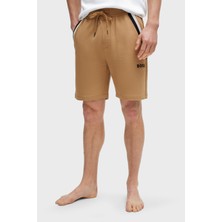 Boss Belden Bağlamalı Pamuklu Regular Fit Cepli Short Erkek Short 50516134 260
