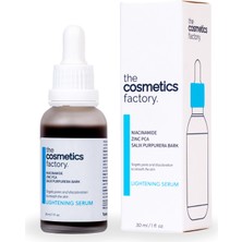 The Cosmetics Factory Cilt Bakım Serum 30 ml
