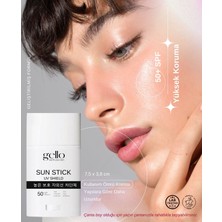 Gello Güneş Koruyucu Stick - Sun Stick Uv Shield