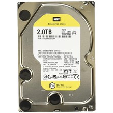 Western Digital WD2004FBYZ 3.5" 2tb 7200RPM Harddisk