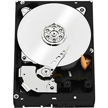 Western Digital WD2004FBYZ 3.5" 2tb 7200RPM Harddisk