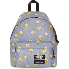 Eastpak Sırt Çantası Padded Pak'r Tweety Grey EK0006208J71