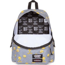 Eastpak Sırt Çantası Padded Pak'r Tweety Grey EK0006208J71