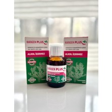 Karagen Plus Şurup 100 ml 2'li Set