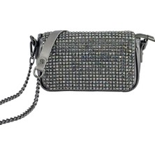 Louisiana Polo Kriste Bell Kadın Çanta Pewter 26437