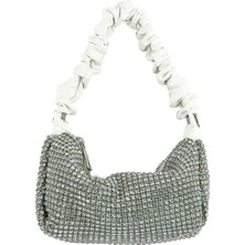 Louisiana Polo Kriste Bell Kadın Çanta Beyaz 26430