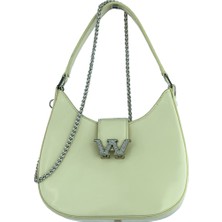 Louisiana Polo Kriste Bell Kadın Çanta Bej 26363