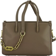 Louisiana Polo Kriste Bell Kadın Çanta Taupe 26541