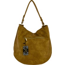 Louisiana Polo Kriste Bell Kadın Çanta Camel 26420