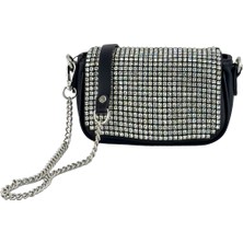 Louisiana Polo Kriste Bell Kadın Çanta Siyah 26437