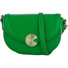 Louisiana Polo Kriste Bell Kadın Çanta Yeşil 26414