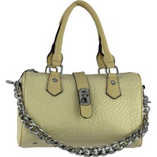 Louisiana Polo Kriste Bell Kadın Çanta Bej 26456