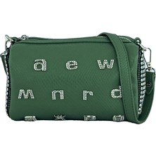 Louisiana Polo Kriste Bell Kadın Çanta Yeşil 26431