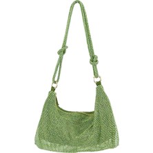 Louisiana Polo Kriste Bell Kadın Çanta Yeşil 26393