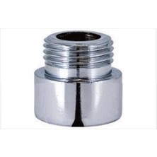 Varsakaca 2 cm 1/2 Krom Uzatma