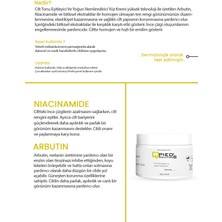 Qpied's Solutions Cilt Tonu Eşitleyici ve Yoğun Nemlendirici Yüz Kremi ( Hyaluronic Acid - Niacinamide ) 50 ml