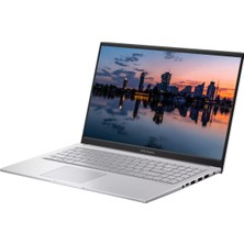 Asus Vivobook 15 Intel Core I5 1235U 24GB 512GB SSD 15.6'' Fhd W11H Taşınabilir Bilgisayar X1504ZA-BQ451 & Per4 Çanta BQ451P60