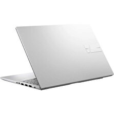 Asus Vivobook 15 Intel Core I7 1355U 8gb 2tb SSD 15.6' Fhd W11H Taşınabilir Bilgisayar X1504VA-NJ412 & Per4 Çanta NJ412P97