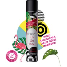 Urban Care Kuru Şampuan It's So High 200 ml x 4