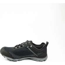 Lumberjack 101499128 Dare Siyah Kadın Spor Ayakkabı