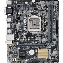 Asus H110M-E/M.2 LGA1151 Ddr4 M.2 HDMI Usb3.0 H110 Matx Anakart