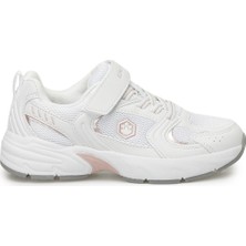 Lumberjack POL JR 4FX Beyaz Kız Çocuk Spor Ayakkabı