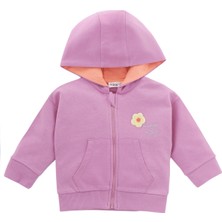 Kız Bebek Sweatshırt Pembe