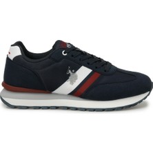 U.S. Polo Assn. Wılder 4fx Lacivert Erkek Spor Ayakkabı