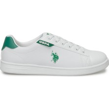 U.S. Polo Assn. Costa 4fx Beyaz Erkek Sneaker