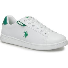 U.S. Polo Assn. Costa 4fx Beyaz Erkek Sneaker