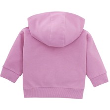 Kız Bebek Sweatshırt Pembe