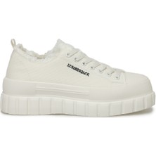 Lumberjack Merıta 4fx Beyaz Kadın Sneaker