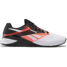 Reebok Nano X4 Siyah Unisex Fitness Ayakkabısı