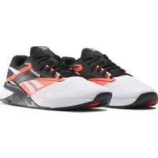 Reebok Nano X4 Siyah Unisex Fitness Ayakkabısı