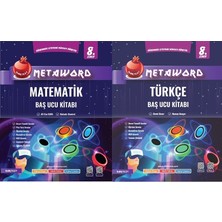 Nartest Yayınevi 8. Sınıf Metaword Matematik – Türkçe Soru Bankası 2 Kitap
