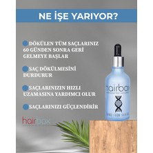 hairbox Erkek Saç Serum Saç Saç Saç Vitamine