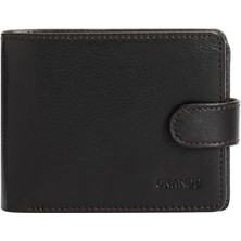 Louisiana Polo Grande Hakiki Deri Erkek Cüzdan Kahve 1525