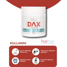 hairbox Dax Saç Bakım Yağı ,yavaş Uzayan Saçlara Özel , Saç Vitamini